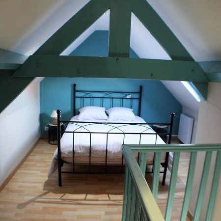 Le Cottage Des Curie Calais Eksteriør bilde