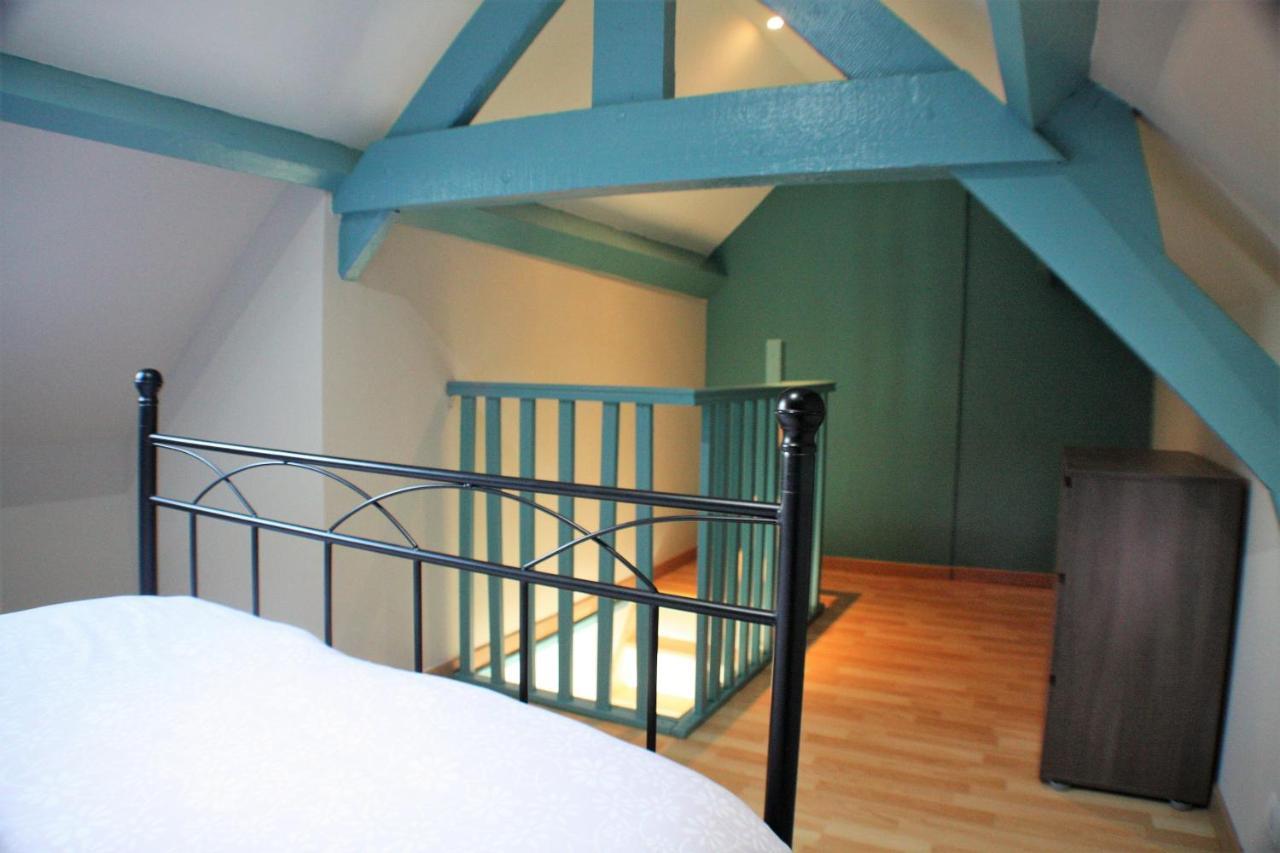 Le Cottage Des Curie Calais Eksteriør bilde