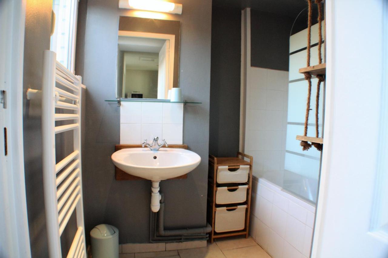 Le Cottage Des Curie Calais Eksteriør bilde